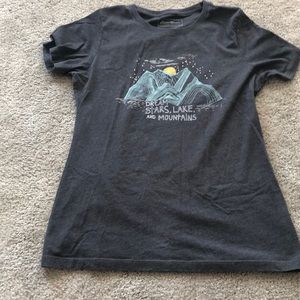 Eddie Bauer shirt size L